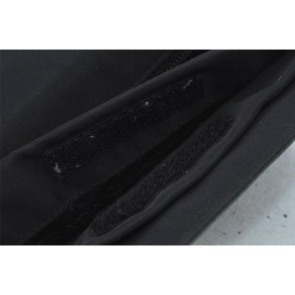 Auth Prada Nylon Tessuto Plastic Hand #74256P13B - Picture 10 of 15